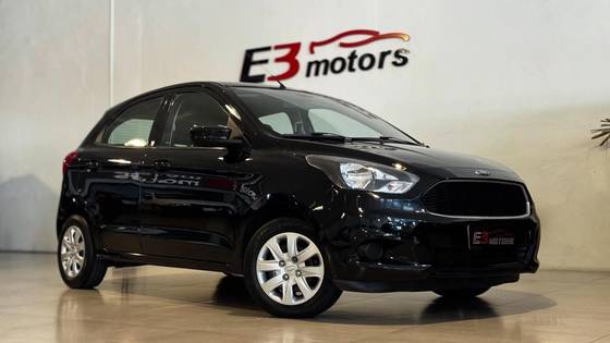 FORD KA 1.0 TI-VCT FLEX SE MANUAL
